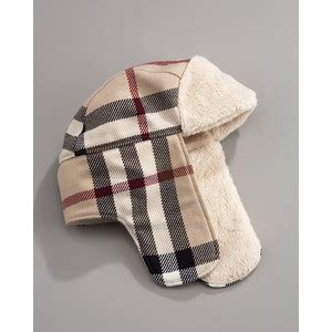 burberry baby hat|burberry hat women.